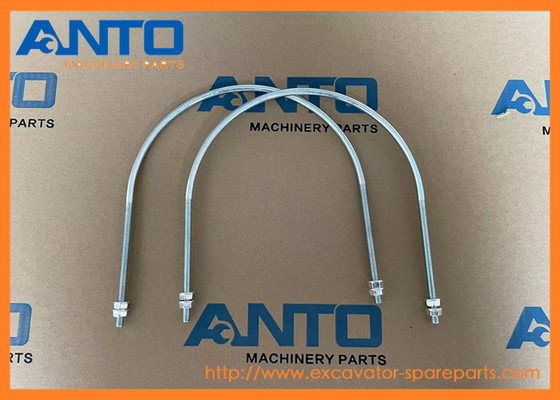 6206-11-5980 6206115980 دعم U-bolt للمحفرات KOMATSU PC118MR PC120 PC130 PC150