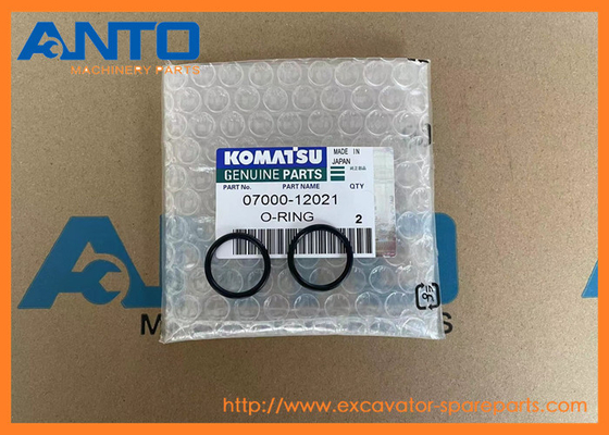 07000-12021 0700012021 قطع الغيار O-Ring مناسبة كوماتسو الحفارات HB205 HB215 PC10 PC100