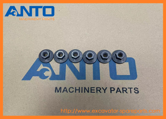 6754-11-8160 6754118160 المكسرات كوماتسو قطع الغيار للحفر PC200LC-8