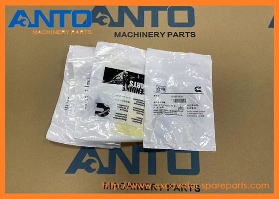 4893936 فلينج نوت كوماتسو قطع غيار الحفر مناسبة لـ QSB67