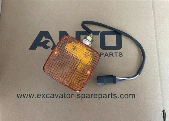 424-06-43221 4240643221 مصباح لـ KOMATSU محمولات عجلات WA100M WA1200 WA150 WA200