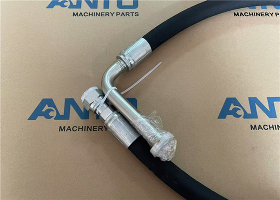 4614165 أنبوب مناسب HITACHI قطع الغيار ZX200-3 ZX200-3-HCMC ZX200-3F ZX200-5G ZX200LC-5G
