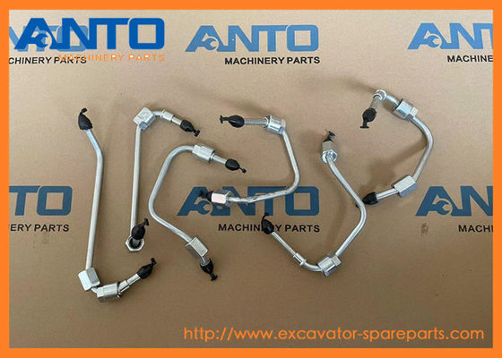 6755-71-5210 6755715210 الأنابيب رقم 1 قطع غيار الحفارة لـ KOMATSU PC240 PC290