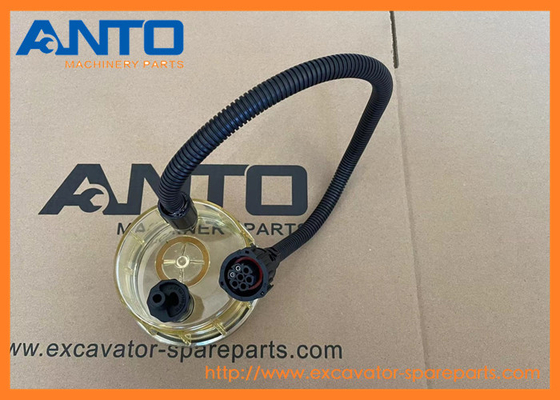 VOE11110737 11110737 قطع غيار حفر الوقود لـ EC360C EC460C