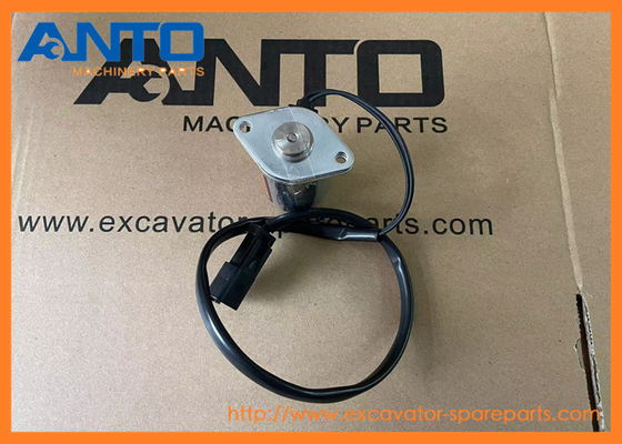 20Y-60-32121 20Y6032120 2096077250 مجموعة الصمام الكهربائي الكهربائي كوماتسو قطع الغيار للحفر PC220LC-8