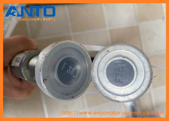 07125-00610 0712500610 خرطوم كوماتسو أجزاء احتياطية لجهاز تحميل العجلات WA500-6
