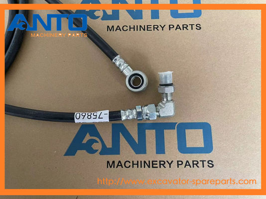 208-62-75860 2086275860 خرطوم كوماتسو قطع غيار الحفر لـ PC400LC-8