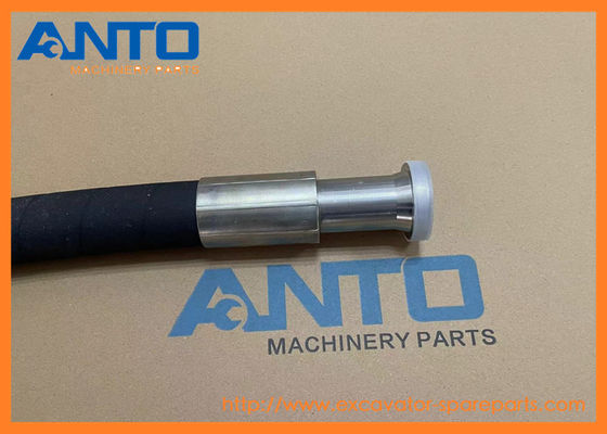 07124-01009 0712401009 أنابيب مناسبة لمحمولات الكوماتسو العجلات WA400 WA420 WA450 WA470