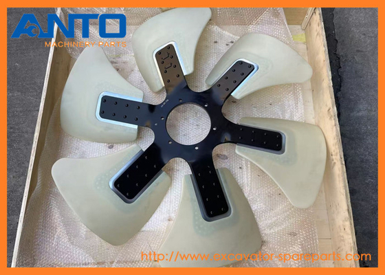600-645-7120 6006457120 مكونات المروحة للحفر الكوماتسو PC490 PC600 PC650 PC700