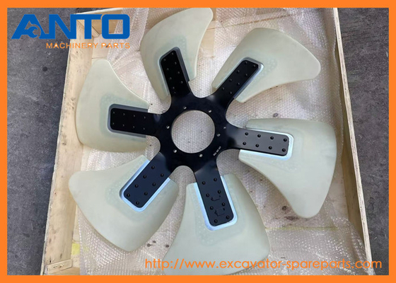 600-645-7120 6006457120 مكونات المروحة للحفر الكوماتسو PC490 PC600 PC650 PC700