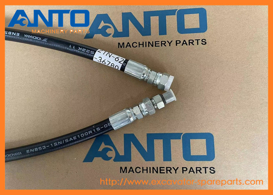 21N-62-36780 21N6236780 خرطوم KOMATSU قطع غيار الحفر لـ PC400LC-8