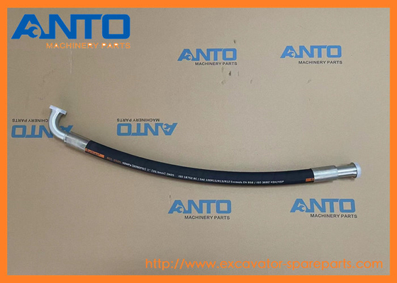 07124-01009 0712401009 خرطوم كوماتسو محمول عجلات قطع الغيار لـ D135A-1