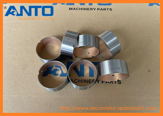 6150-21-1490 6150211490 غطاء العمود الوعائي للحفر KOMATSU PC400 PC450 PC490 PW400MH