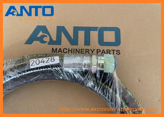 07102-20428 0710220428 خرطوم KOMATSU قطع غيار الجرافة لـ D475A-2