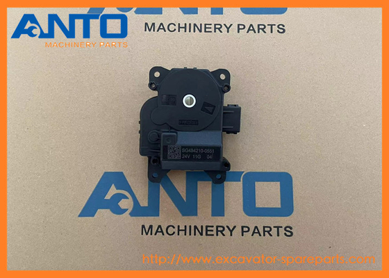 ND063600-4580 ND0636004580 محرك الخدمة KOMATSU قطع غيار الحفارة لـ PC200-8