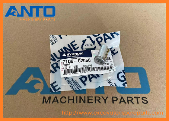 71Q6-02050 الدوار HYUNDAI قطع الغيار للحفر لR140LC-9 R145CR-9