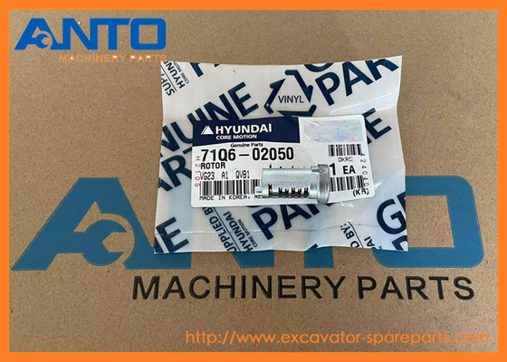 71Q6-02050 الدوار HYUNDAI قطع الغيار للحفر لR140LC-9 R145CR-9