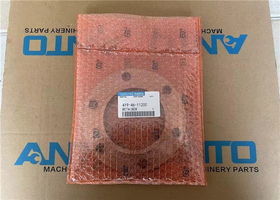 419-46-11200 4194611200 دعم الاحتفاظ لمحملات الكوماتسو العجلات 532 WA300 WA300L