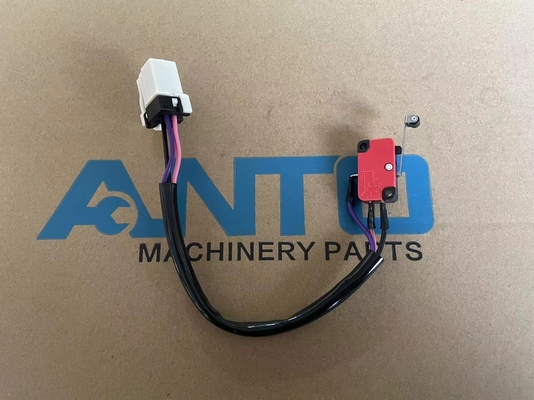 22U-06-22360 22U0622360 التبديل Assy الدعم لـ KOMATSU الحفارات HB205 HB215 PC1250