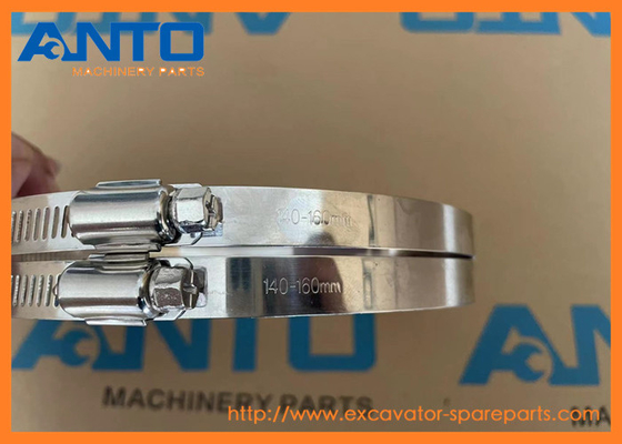 07281-01659 0728101659 دعم المشبك للشاحنات القمامة كوماتسو HD680