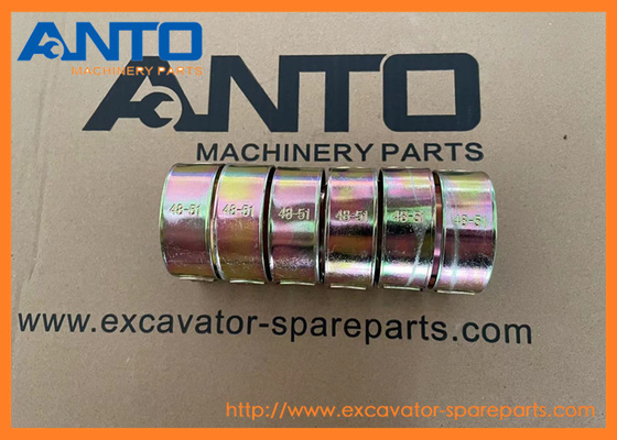 07289-00045 0728900045 دعم المقبضات للمحفرات كوماتسو PC100 PC100L PC118MR PC120