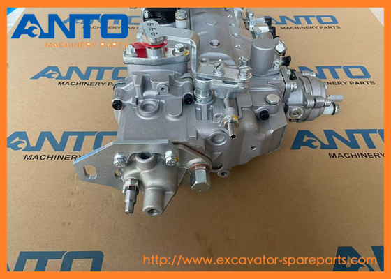 4063844 101609-3750 مضخة حقن الوقود HYUNDAI أجزاء محرك الحفر لـ R210LC-7