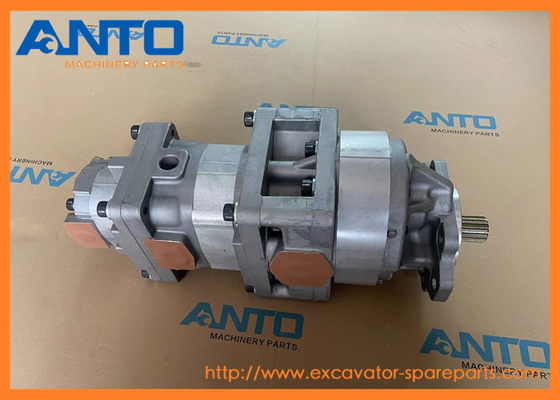 705-58-44050 مضخة هيدروليكية Assy KOMATSU قطاعات الغيار للجرافة D375A-3A
