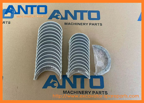 6204-21-8100 6204218100 6204218120 محمل رئيسي لـ KOMATSU PC118MR PC200 PC210 PC220