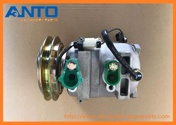 11N690040 11N6-90040 ضاغط Assy للحفر الزحفية HYUNDAI R110-7 R110-7A