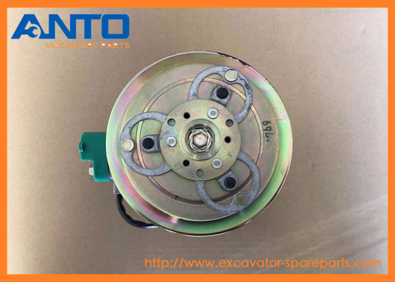 11N690040 11N6-90040 ضاغط Assy للحفر الزحفية HYUNDAI R110-7 R110-7A