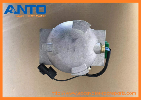 11N690040 11N6-90040 ضاغط Assy للحفر الزحفية HYUNDAI R110-7 R110-7A