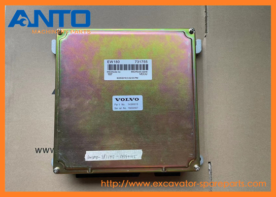 14390015 VOE14390015 ECU جهاز تحكم حفر لشركة Vo-lvo EW140B EW160B EW180B EW200B