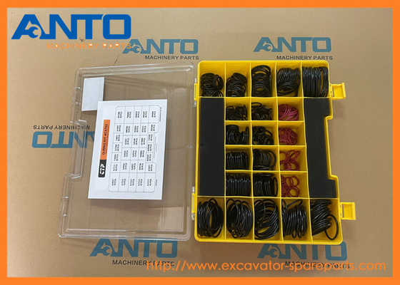 4C-4782 4C4782 حزمة حلقات O-Ring الحفر قطع الغيار لـ 725 730 735 740