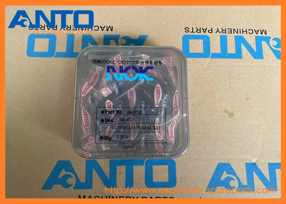 4668720 مجموعة الختم HITACHI قطع الغيار للحفر ZX17U-2 ZX17UNA-2