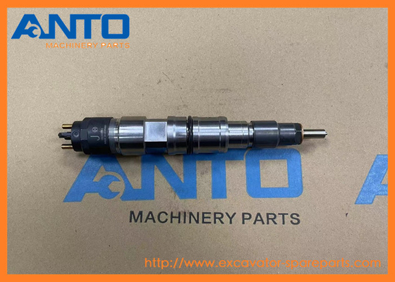 21773130 0445120264 أجزاء محرك حفر حقن الوقود لـ EW140D EW160D