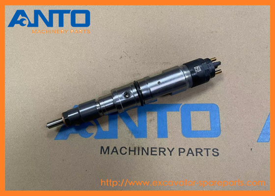 21773130 0445120264 أجزاء محرك حفر حقن الوقود لـ EW140D EW160D