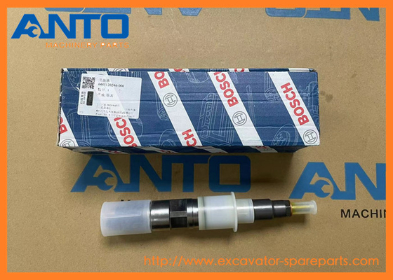 21773130 0445120264 أجزاء محرك حفر حقن الوقود لـ EW140D EW160D