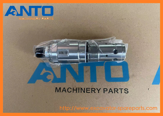 SA7242-11580 SA724211580 صمام الإغاثة KOMATSU قطاعات محرك الحفر للسفر لـ EC290B
