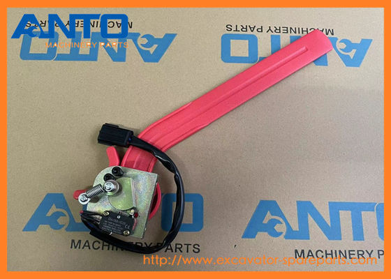 14568000 VOE14568000 أجزاء احتياطية حفر الرافعة التحكمية لـ VOE EC120D EC140C