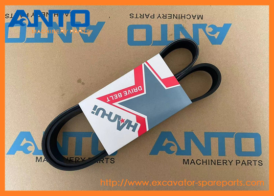 2106-1019D4 65.96801-0124 V-belt DOOSAN قطع غيار الحفارة لـ MEGA 160TC