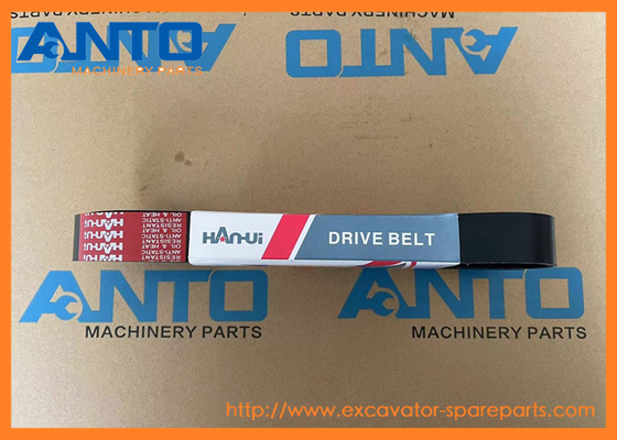 2106-1019D4 65.96801-0124 V-belt DOOSAN قطع غيار الحفارة لـ MEGA 160TC
