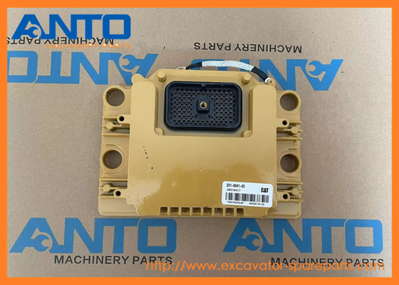 201-9041 2019041 أجزاء محركات الحفارات ذات التحكم في ECU/ECM لـ M316C M318C 3056E