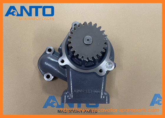 6252-61-1100 R6252611100 مضخة المياه كوماتسو قطاعات محرك الحفر لـ PC490LC-10