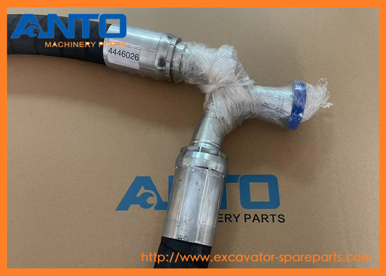 4446026 أنابيب HITACHI قطع الغيار للحفر EX2500-5 EX2600-6BH