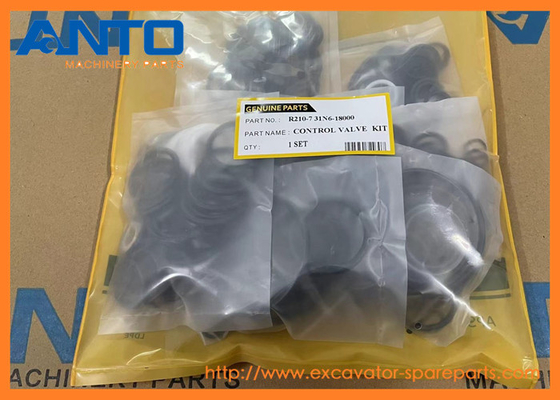 31N6-18000 حزمة الختم HYUNDAI قطع غيار الحفارة لـ R210LC-7 R220LC-7