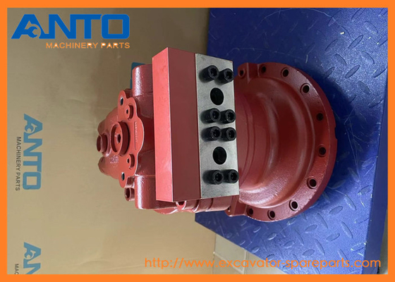 K1045024 المحرك المتحرك DOOSAN قطاعات محرك الحفر لـ DX220A DX225LC