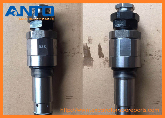 7233091200 723-30-91200 صمام حفر Assy صمام التحكم الرئيسي المستخدم لـ KOMATSU PW140