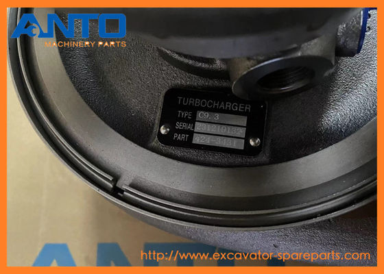 424-3431 424-3436 شاحن توربو محرك الحفر لأجزاء C9.3