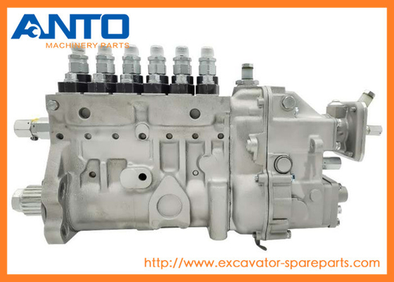 6222-71-1410 مضخة حقن الوقود KOMATSU أجزاء محرك الحفر لـ SA6D108-1G