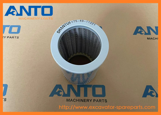175-49-11221 1754911221 1754911222 مرشح Assy دعم لـ KOMATSU D150A D155A D155S
